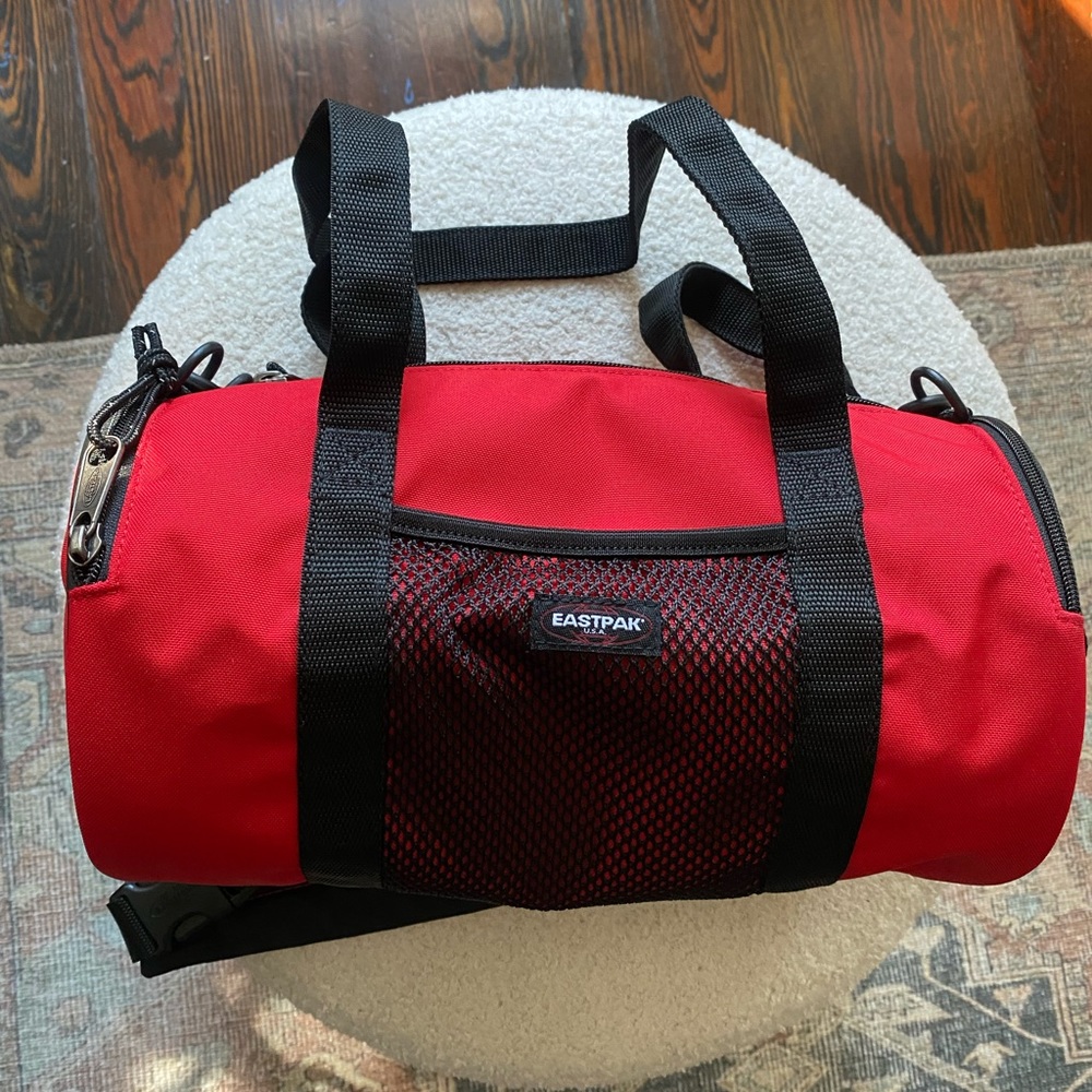 MEDIUM TELFAR EAST PAK DUFFLE